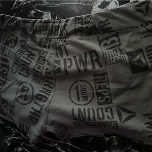 Reebok CrossFit Shorts sz M